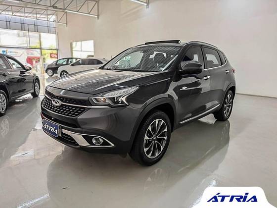 CAOA CHERY TIGGO 7 1.5 VVT TURBO iFLEX TXS DCT CAOA CHERY TIGGO 7 1.5 VVT TURBO iFLEX TXS DCT